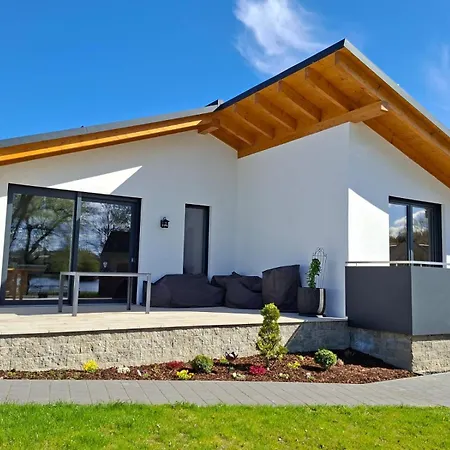 Casa de Férias Mein Haus Am Waldkirchen