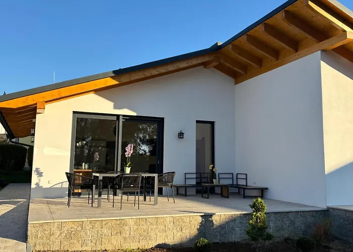 Mein Haus Am 펜션 *