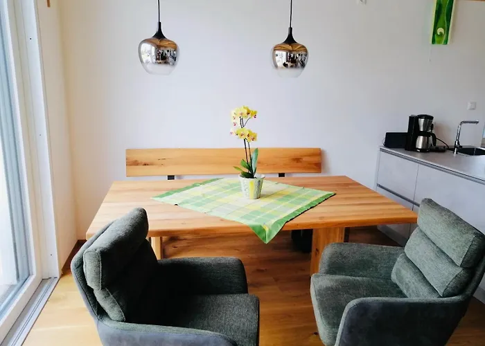 Mein Haus Am 발트키르헨